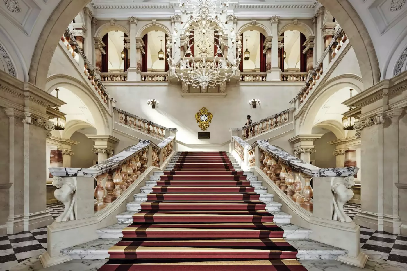 Raffles London at The OWO