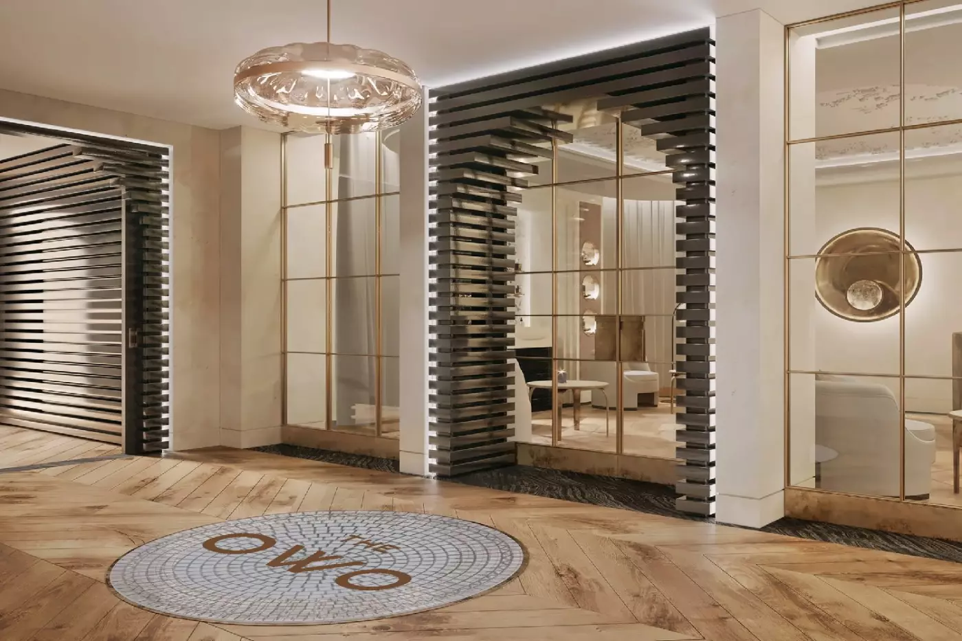 Raffles London at The OWO