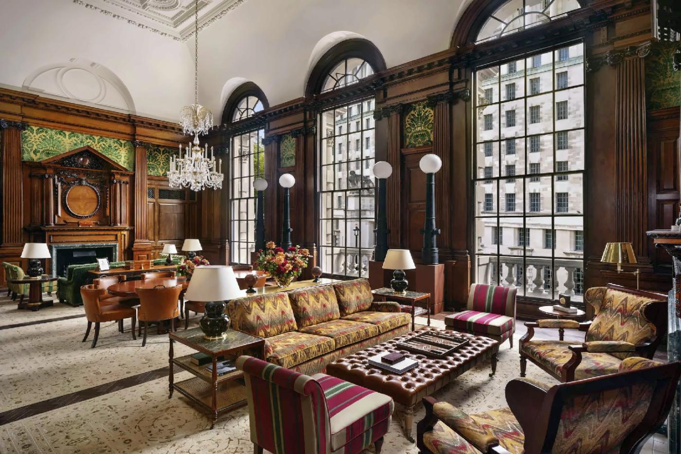 Raffles London at The OWO