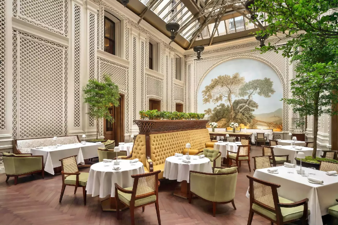 Raffles London at The OWO