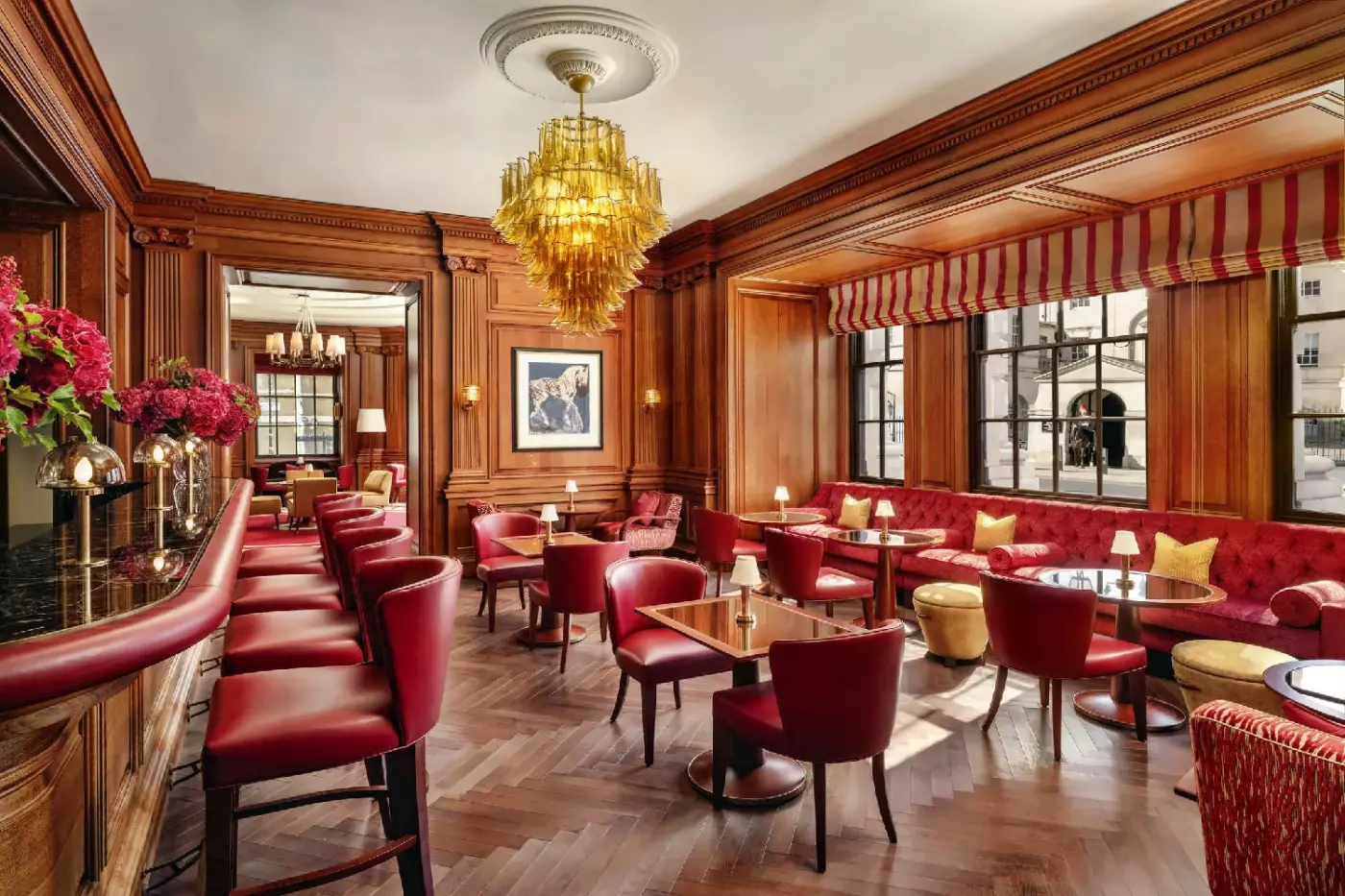 Raffles London at The OWO