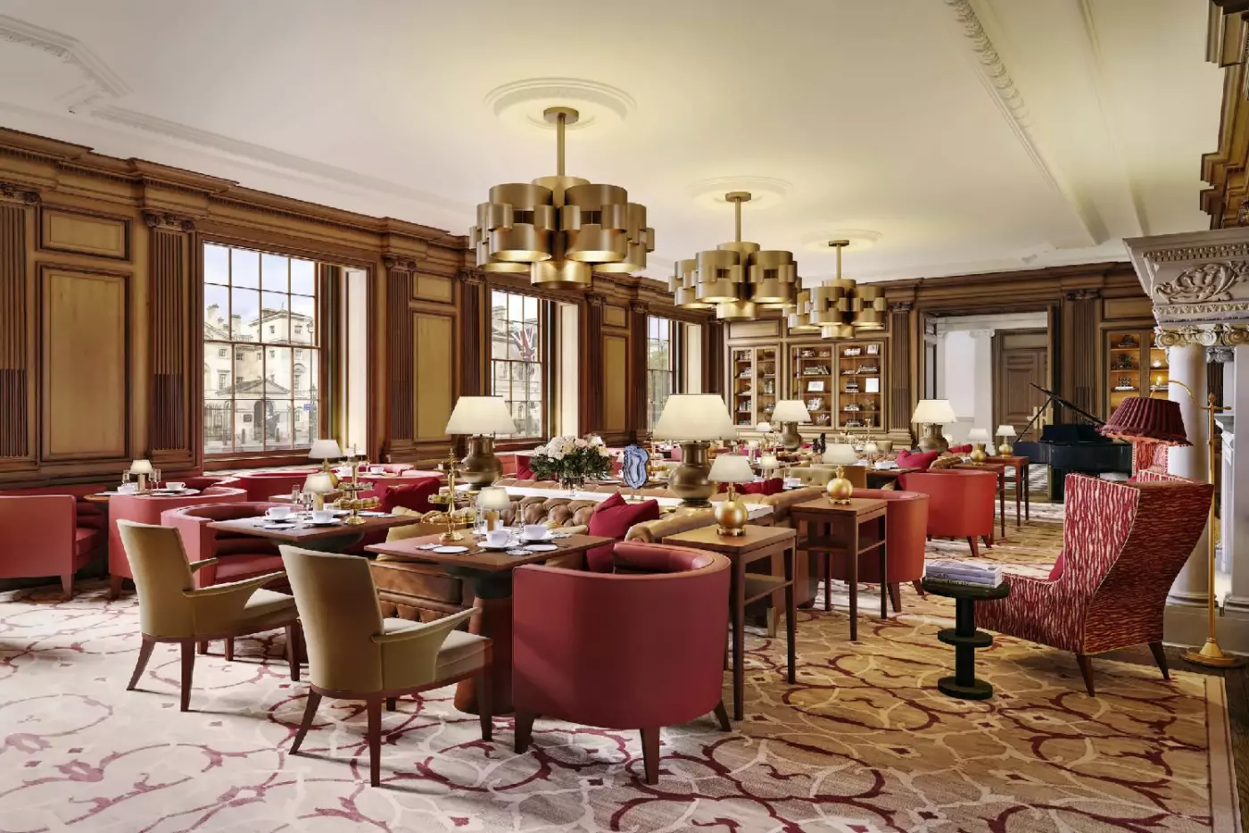 Raffles London at The OWO