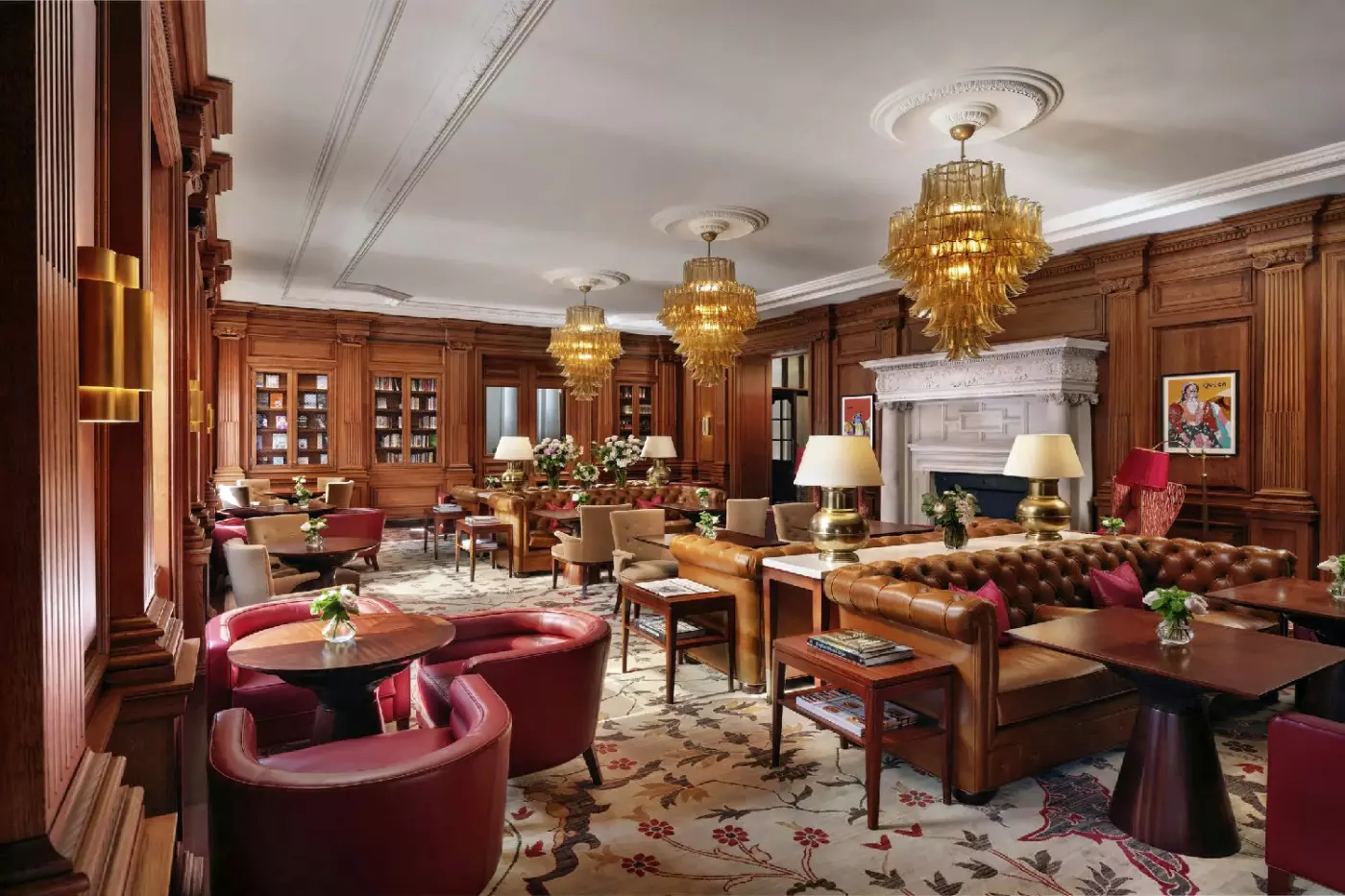 Raffles London at The OWO