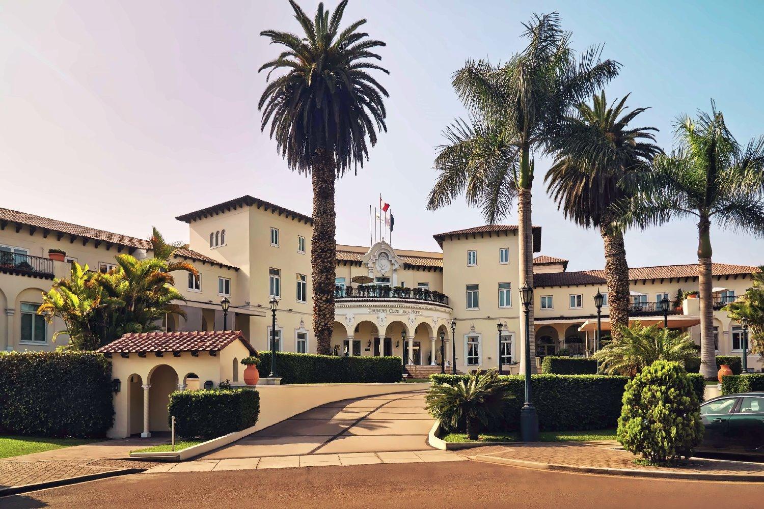 Country Club Lima Hotel