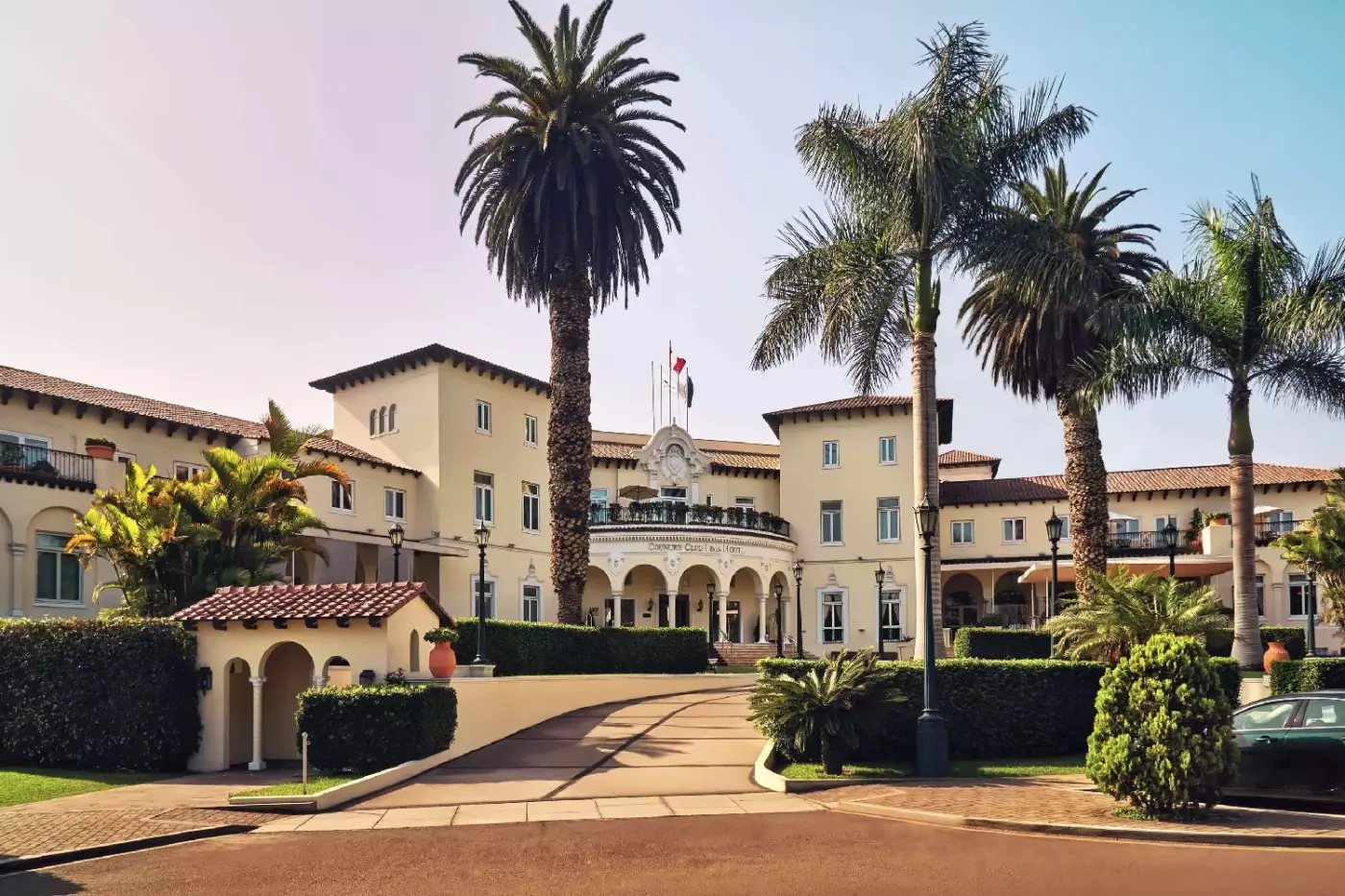 Country Club Lima Hotel
