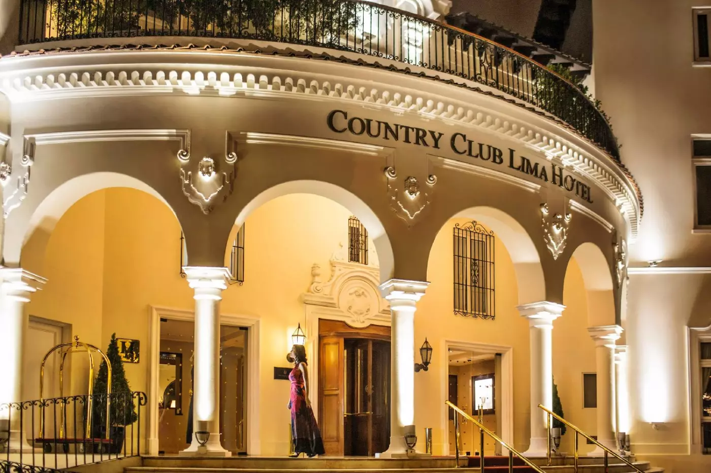 Country Club Lima Hotel