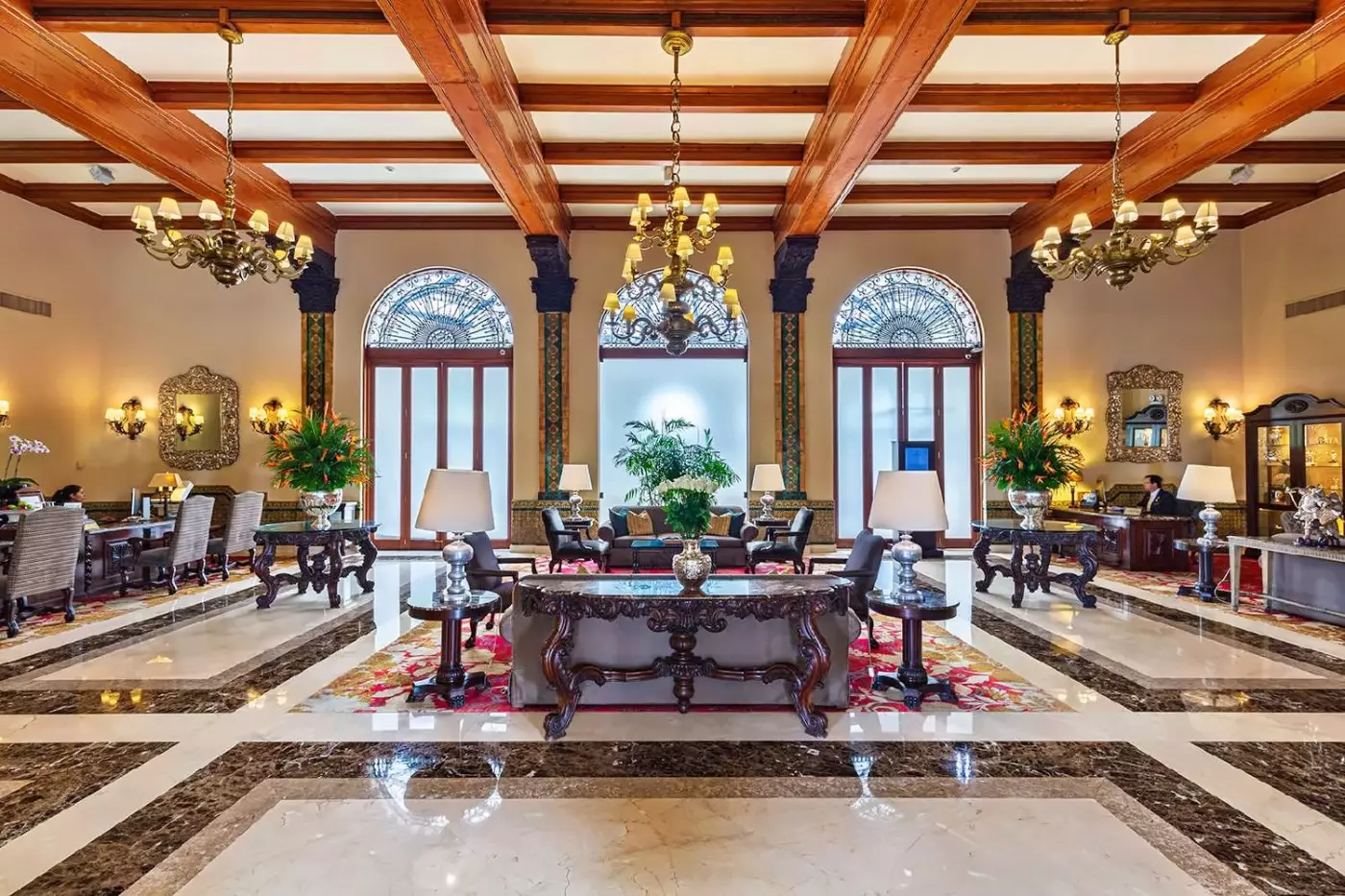Country Club Lima Hotel