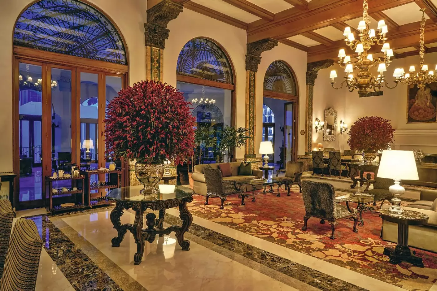 Country Club Lima Hotel