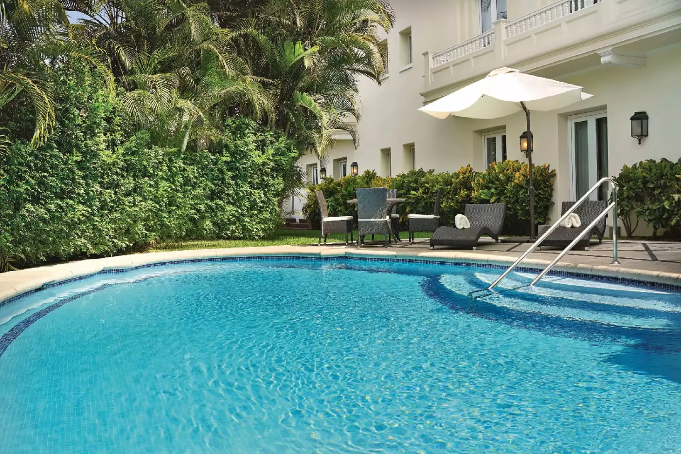 Country Club Lima Hotel