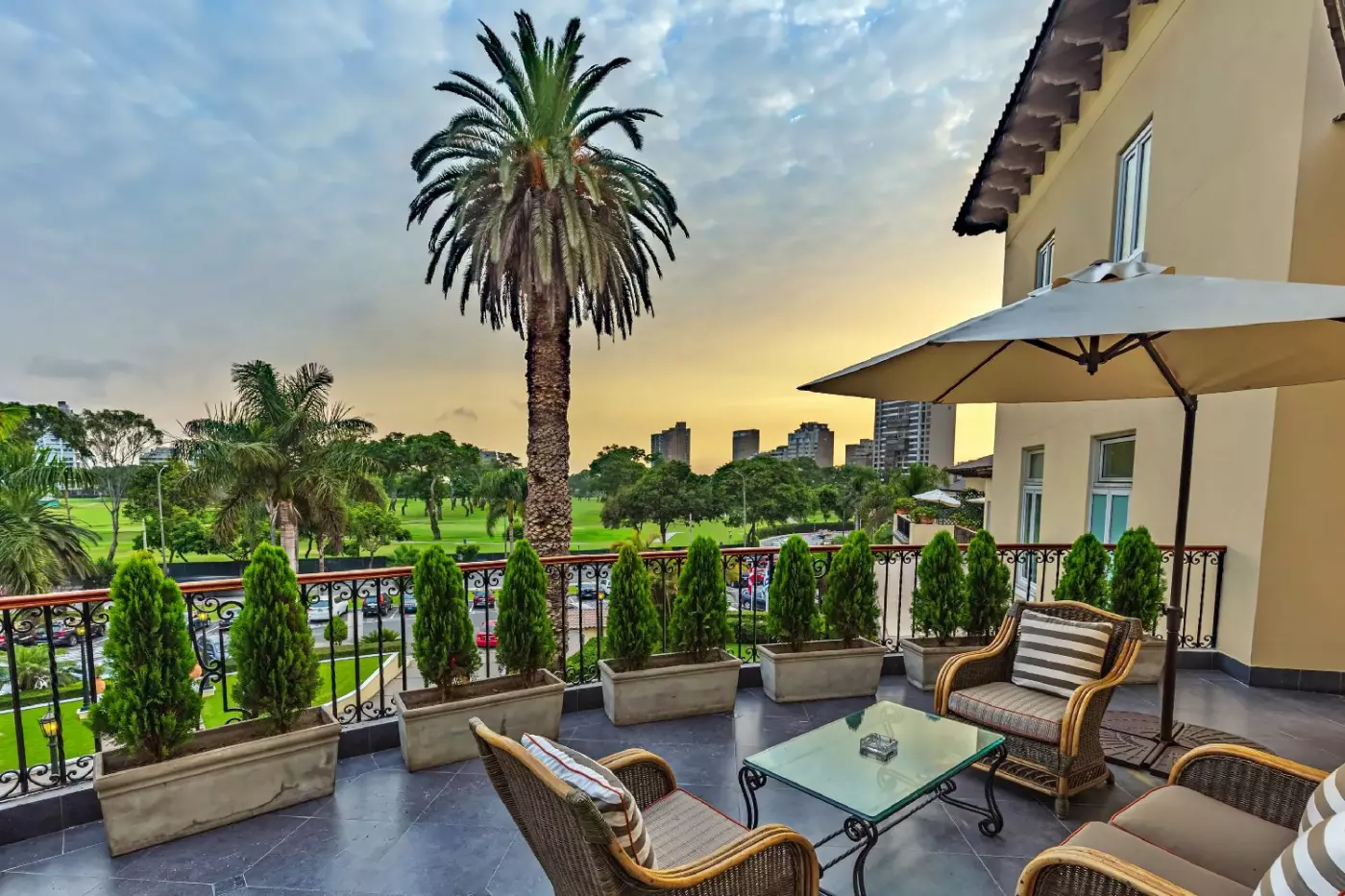 Country Club Lima Hotel