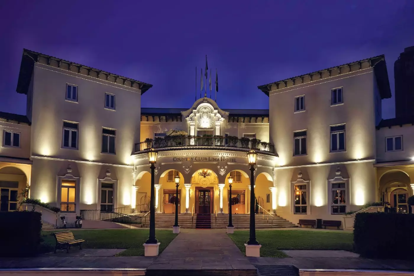 Country Club Lima Hotel