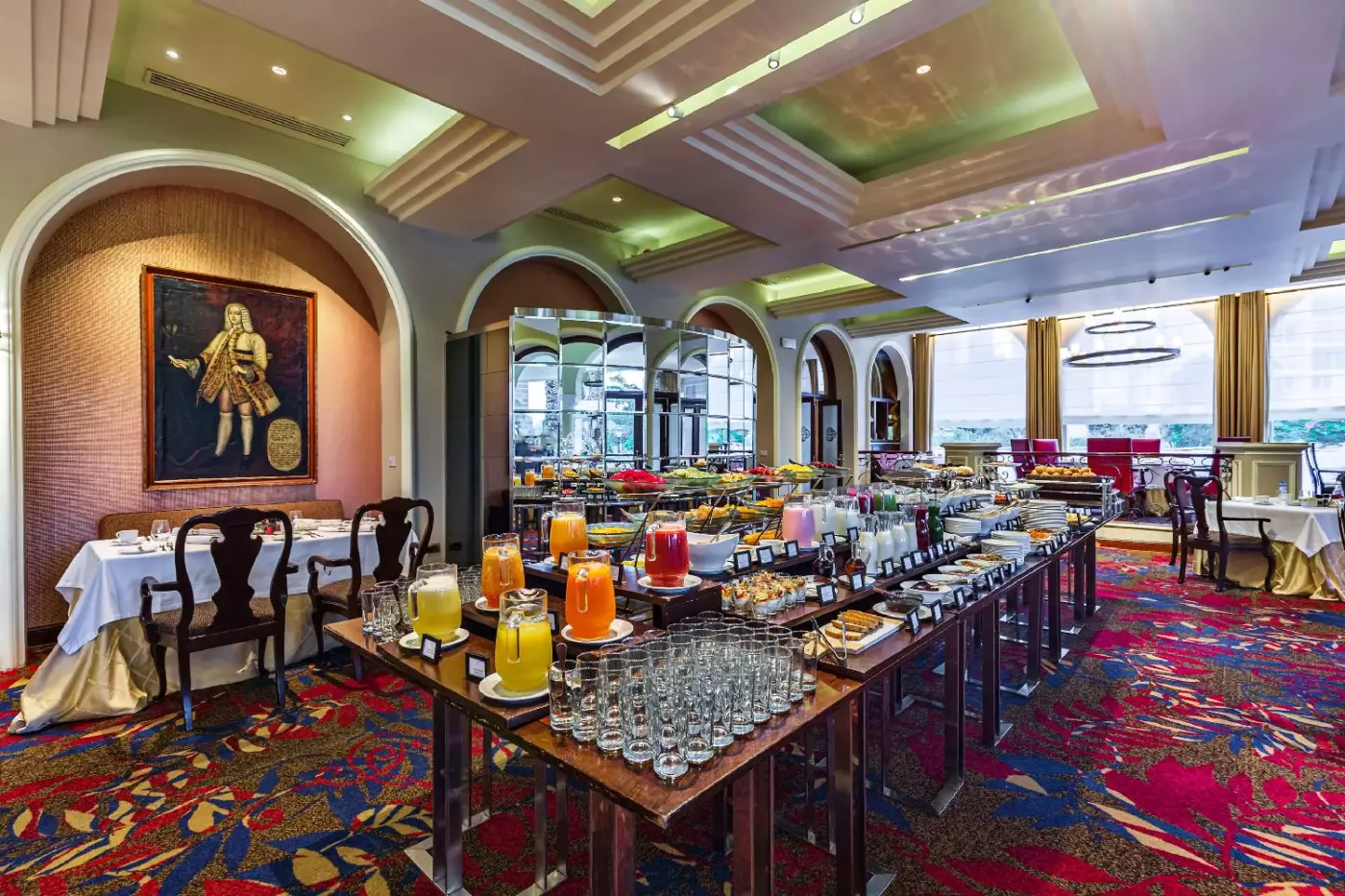 Country Club Lima Hotel