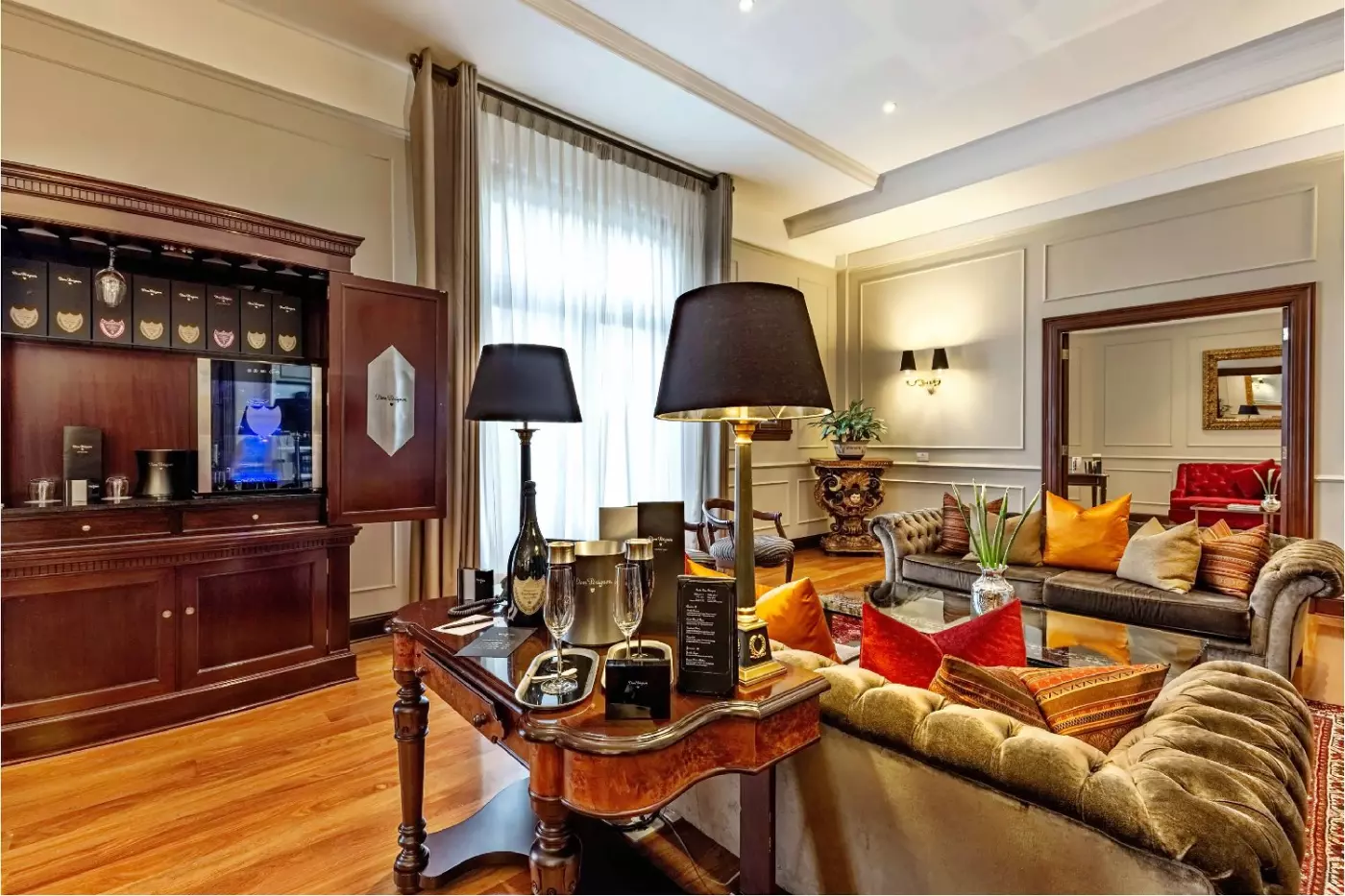 Country Club Lima Hotel