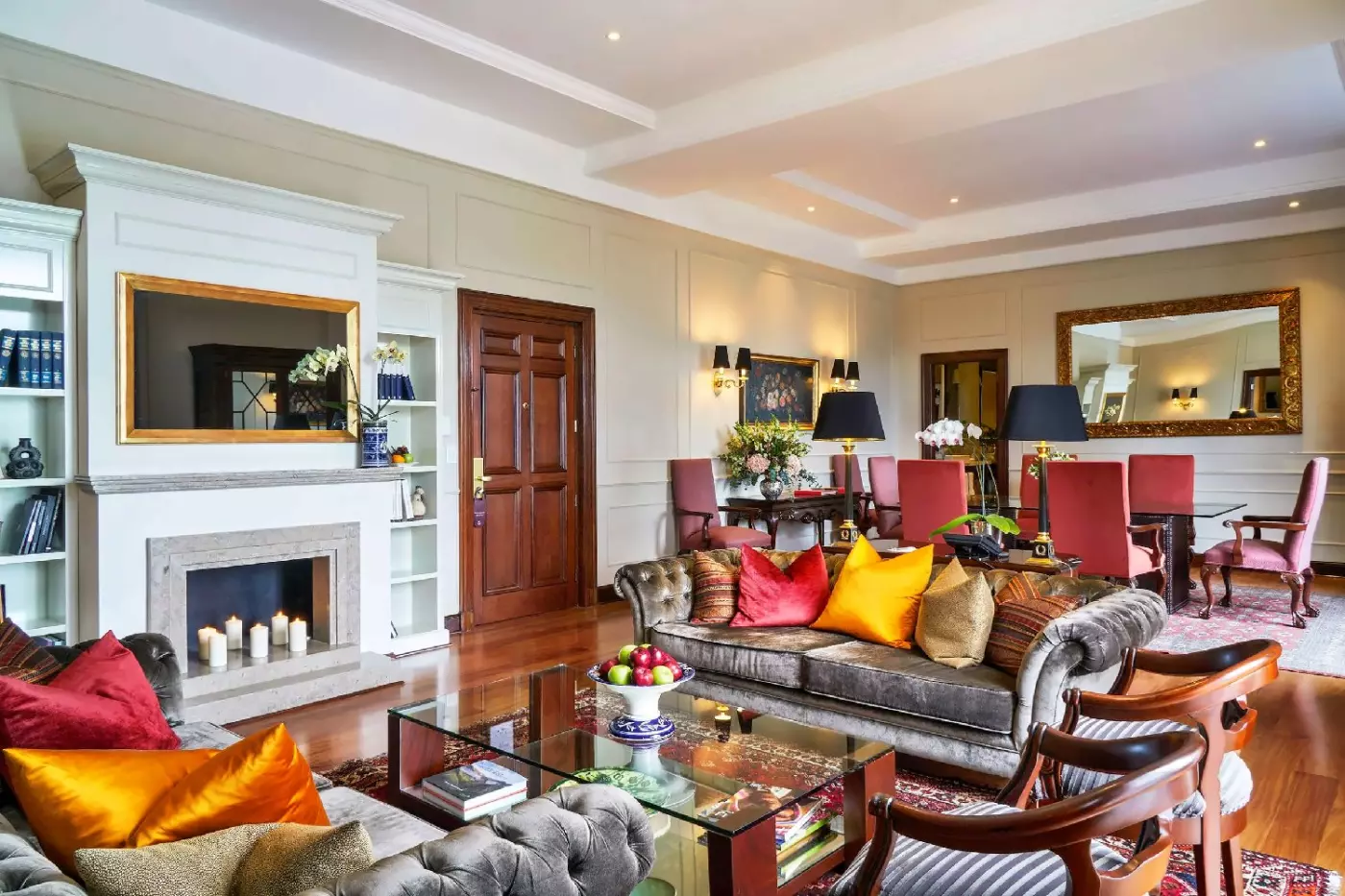 Country Club Lima Hotel