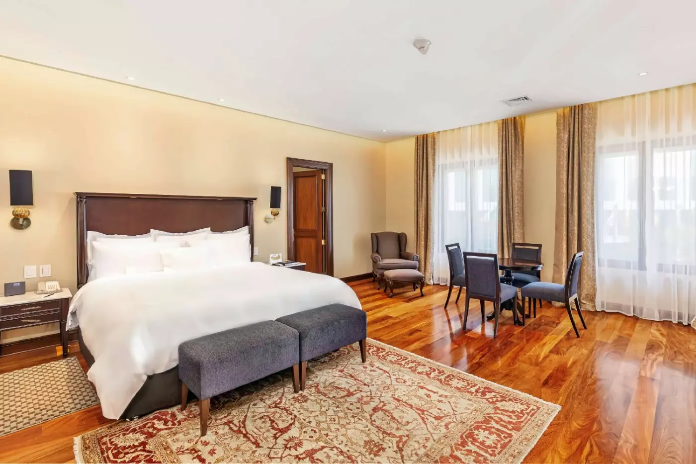 Country Club Lima Hotel