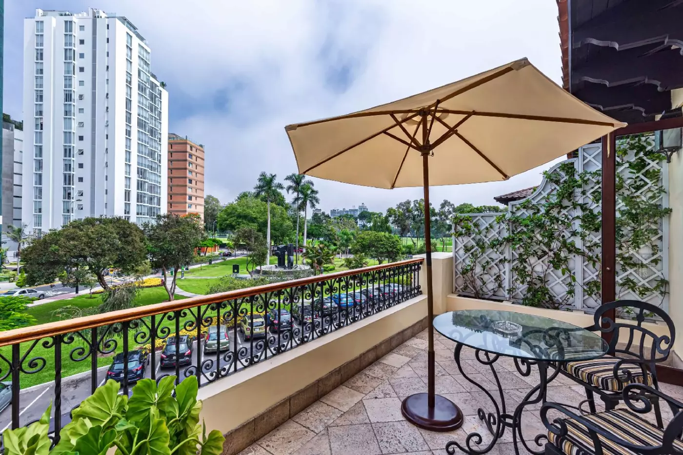 Country Club Lima Hotel