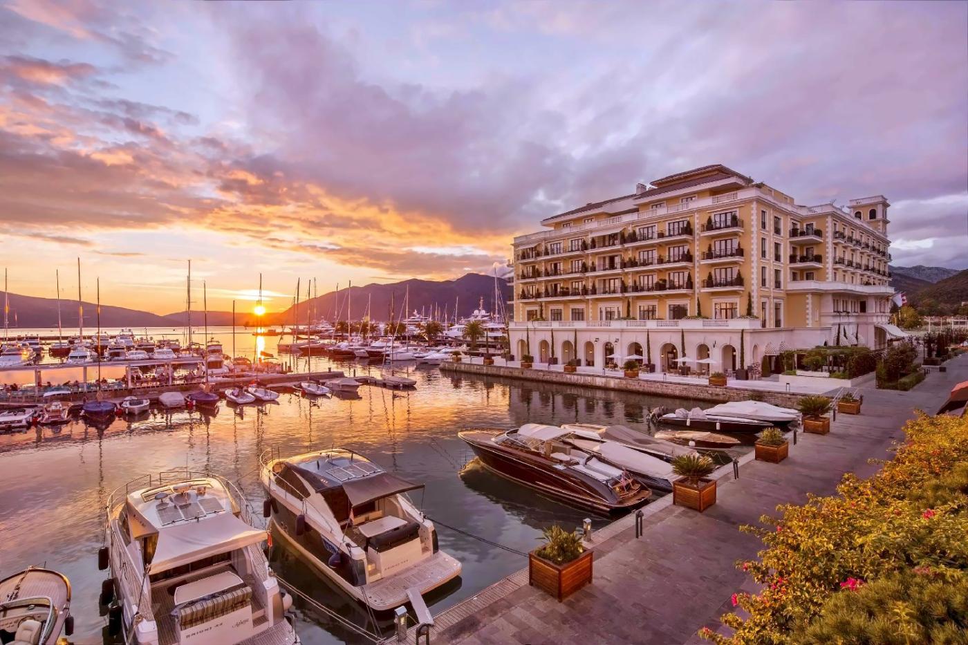 Regent Porto Montenegro
