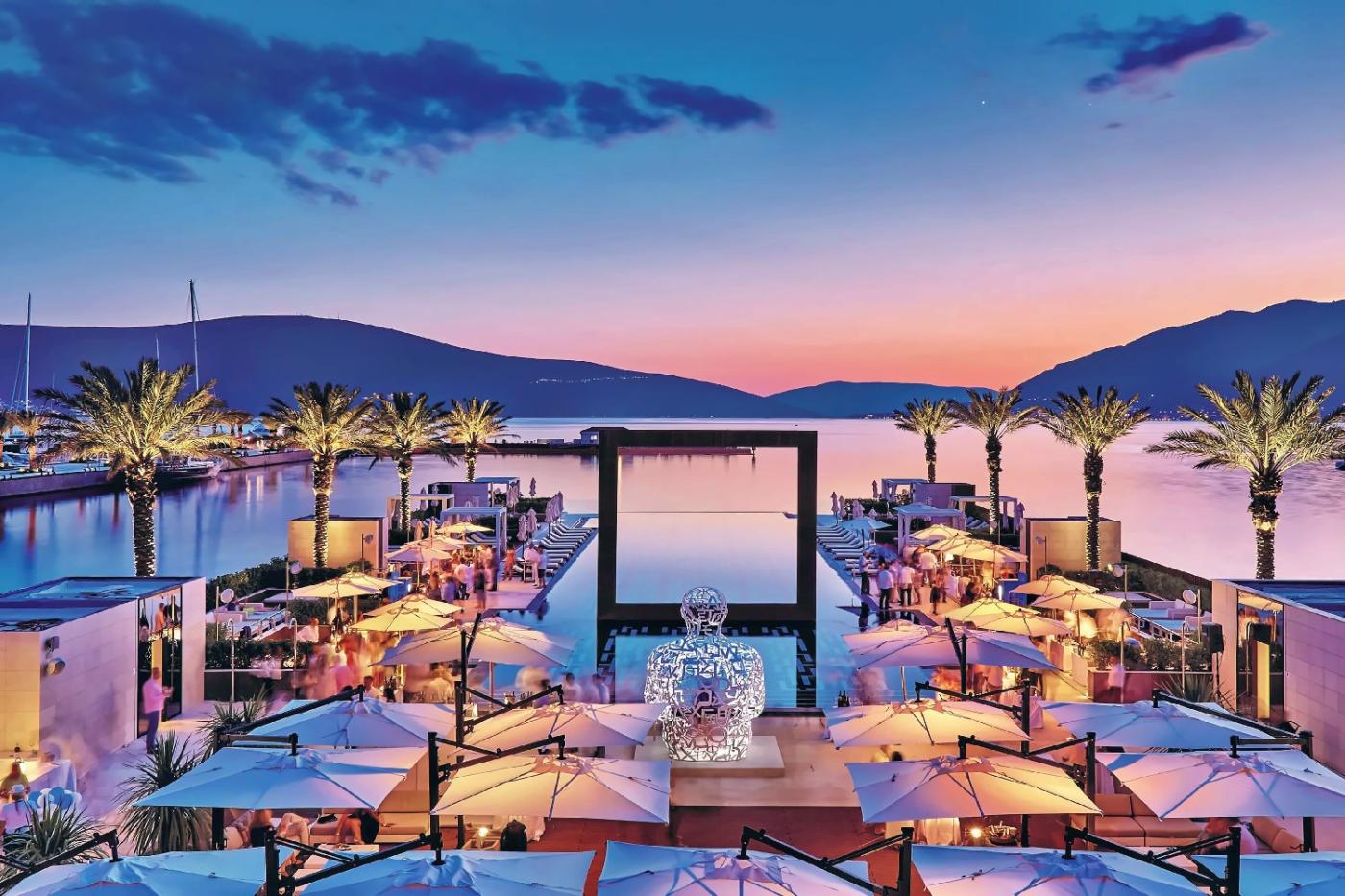 Regent Porto Montenegro