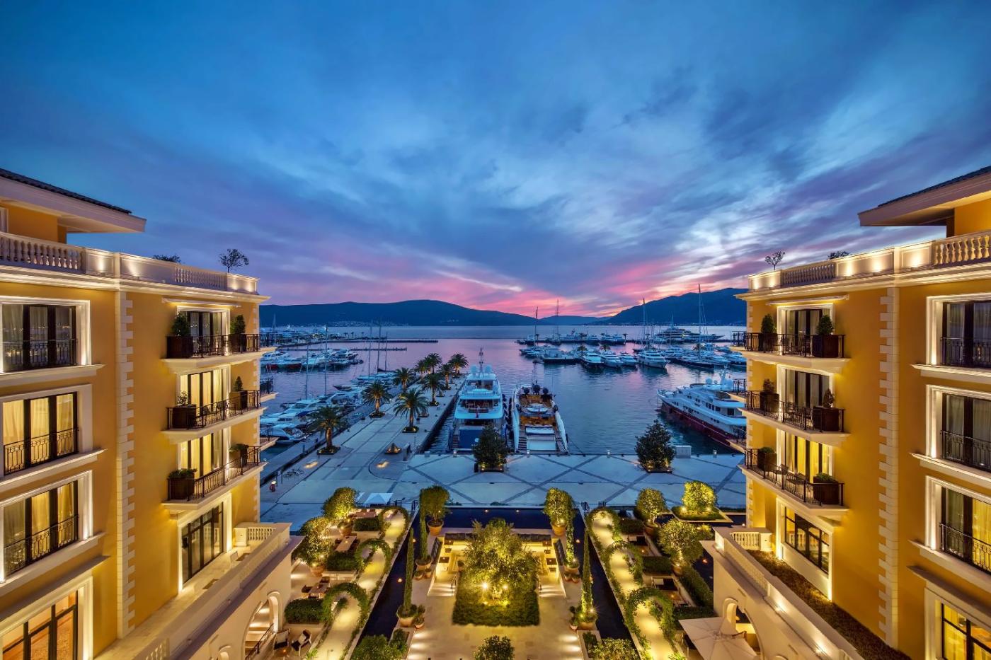 Regent Porto Montenegro