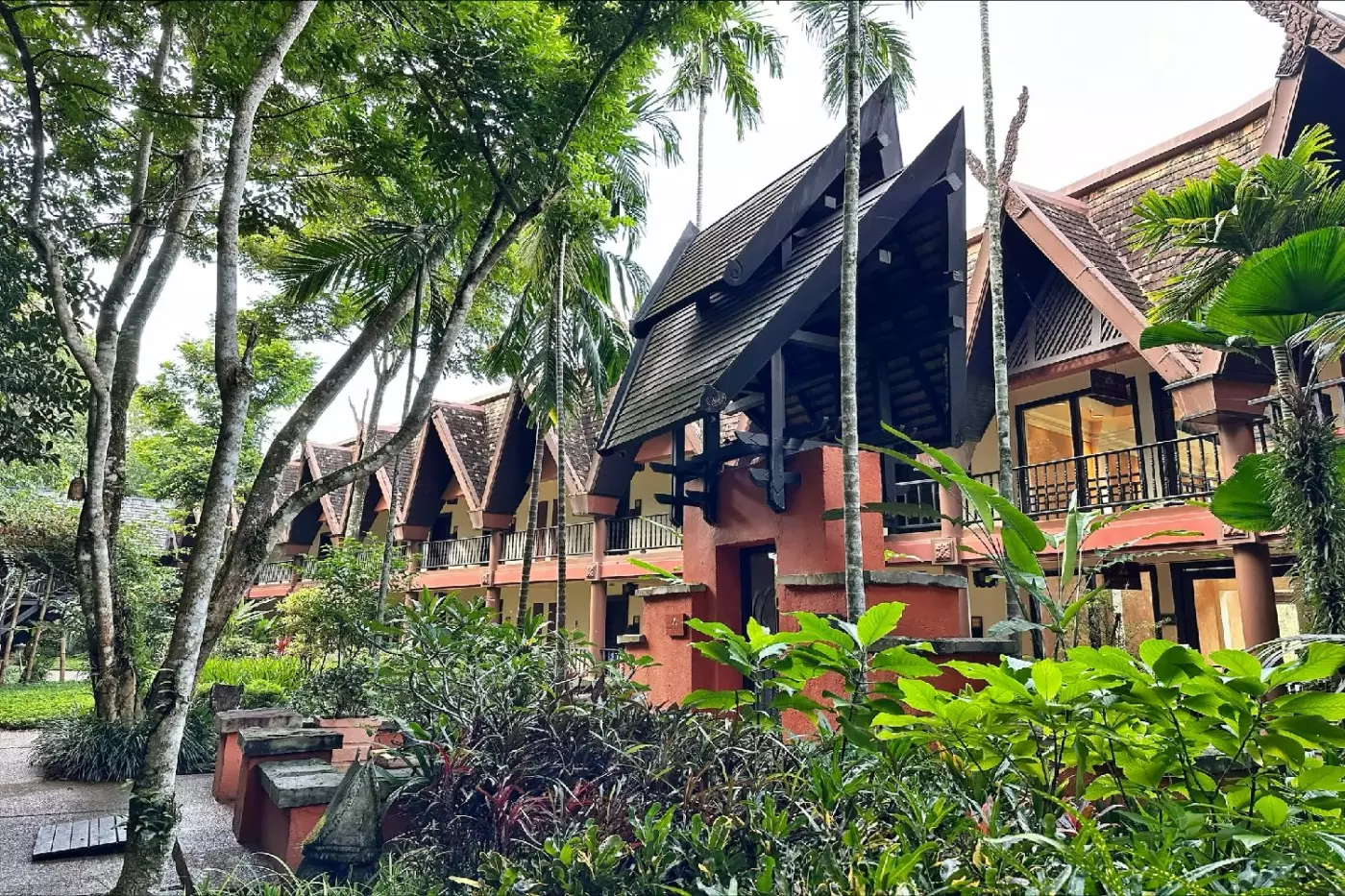 Anantara Golden Triangle Elephant Camp & Resort