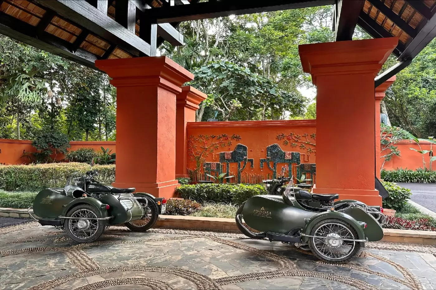 Anantara Golden Triangle Elephant Camp & Resort