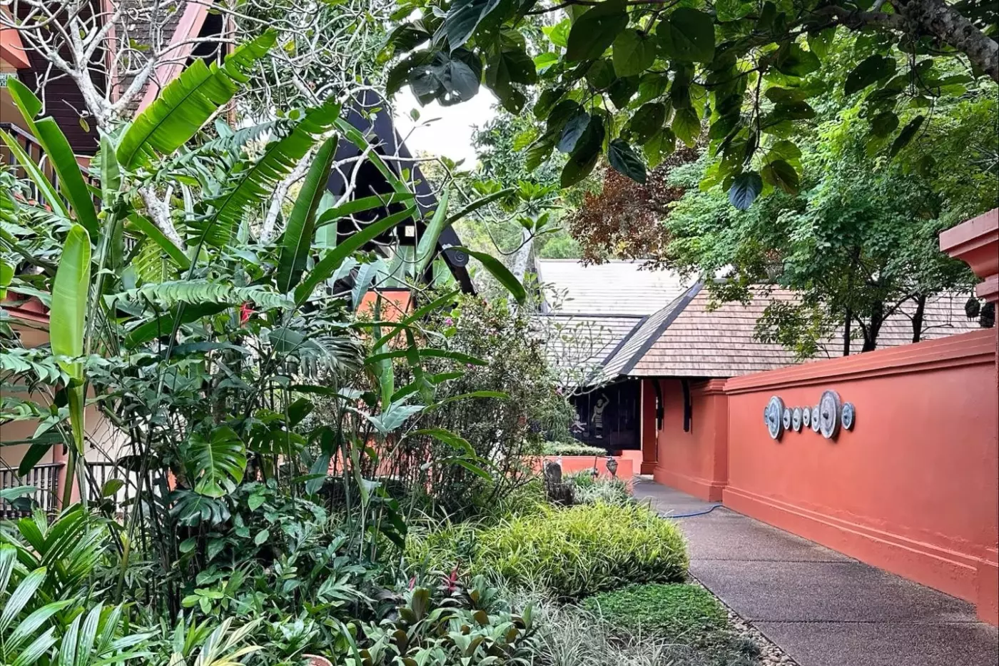 Anantara Golden Triangle Elephant Camp & Resort