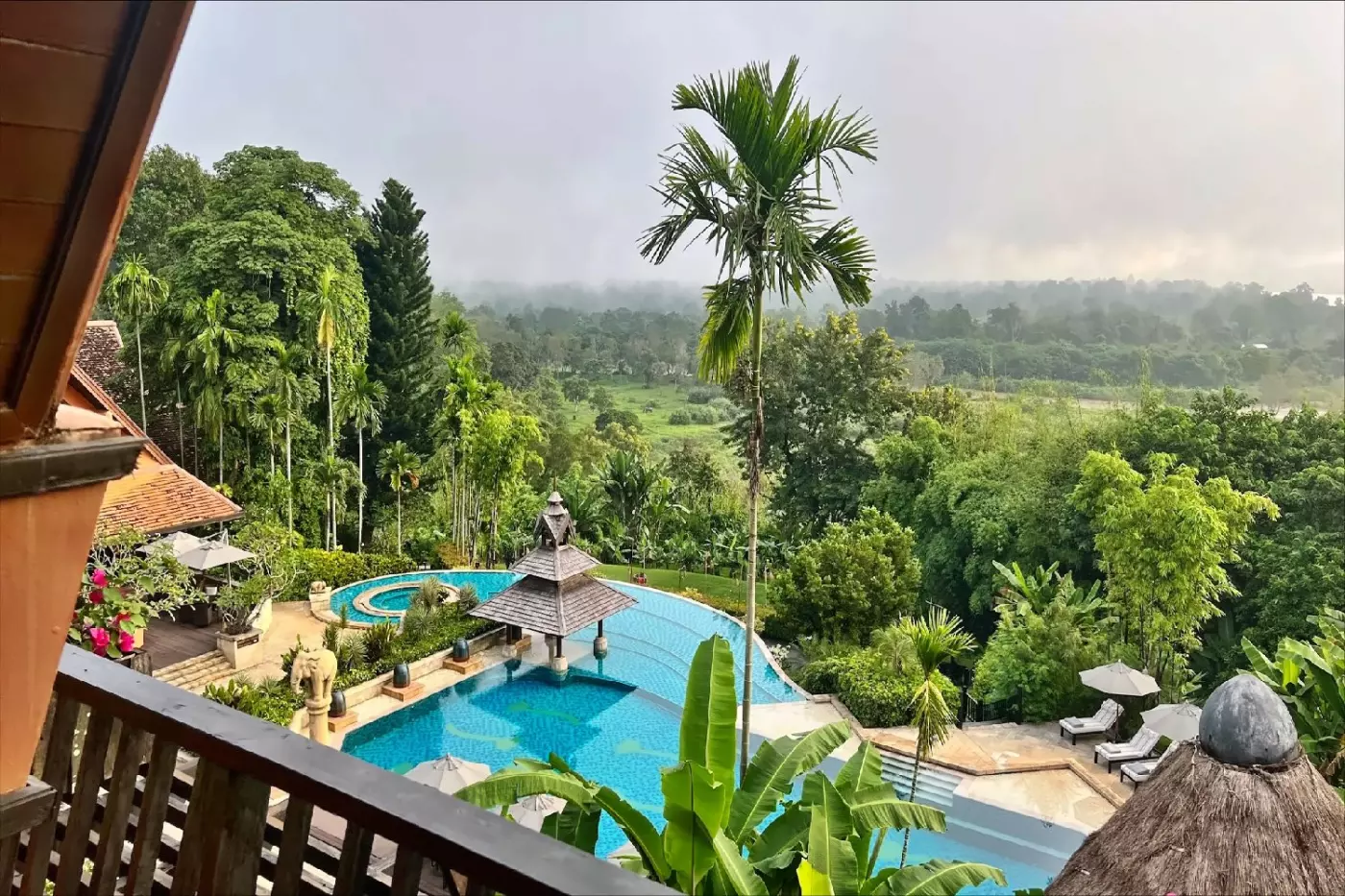 Anantara Golden Triangle Elephant Camp & Resort