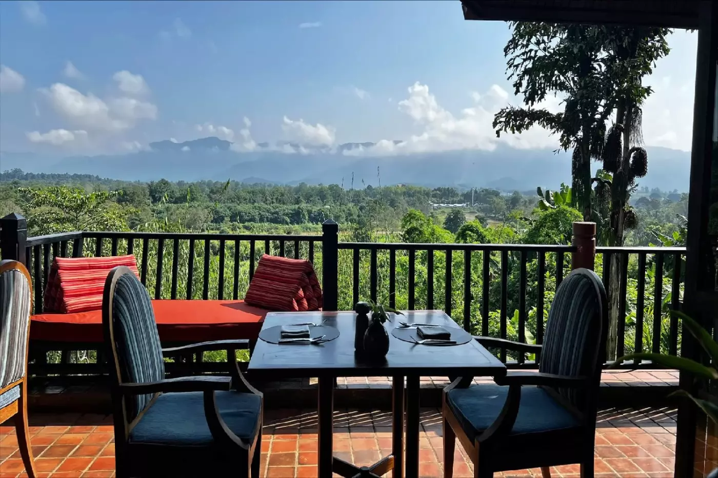 Anantara Golden Triangle Elephant Camp & Resort