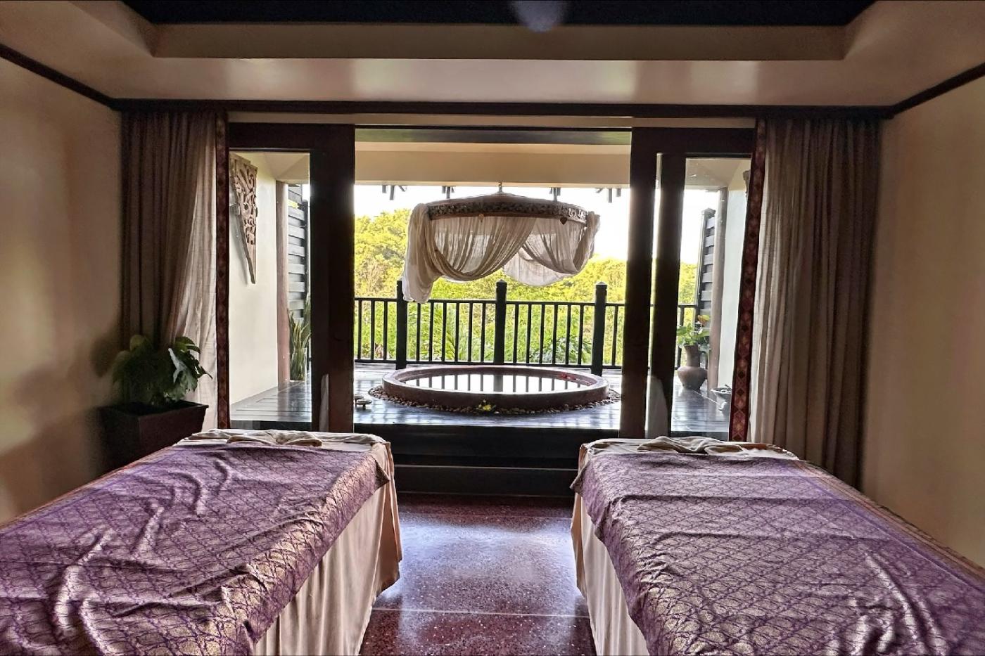 Anantara Golden Triangle Elephant Camp & Resort