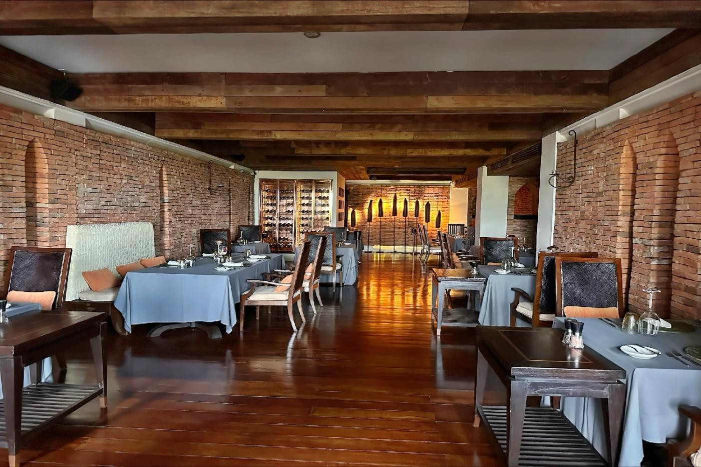 Anantara Golden Triangle Elephant Camp & Resort