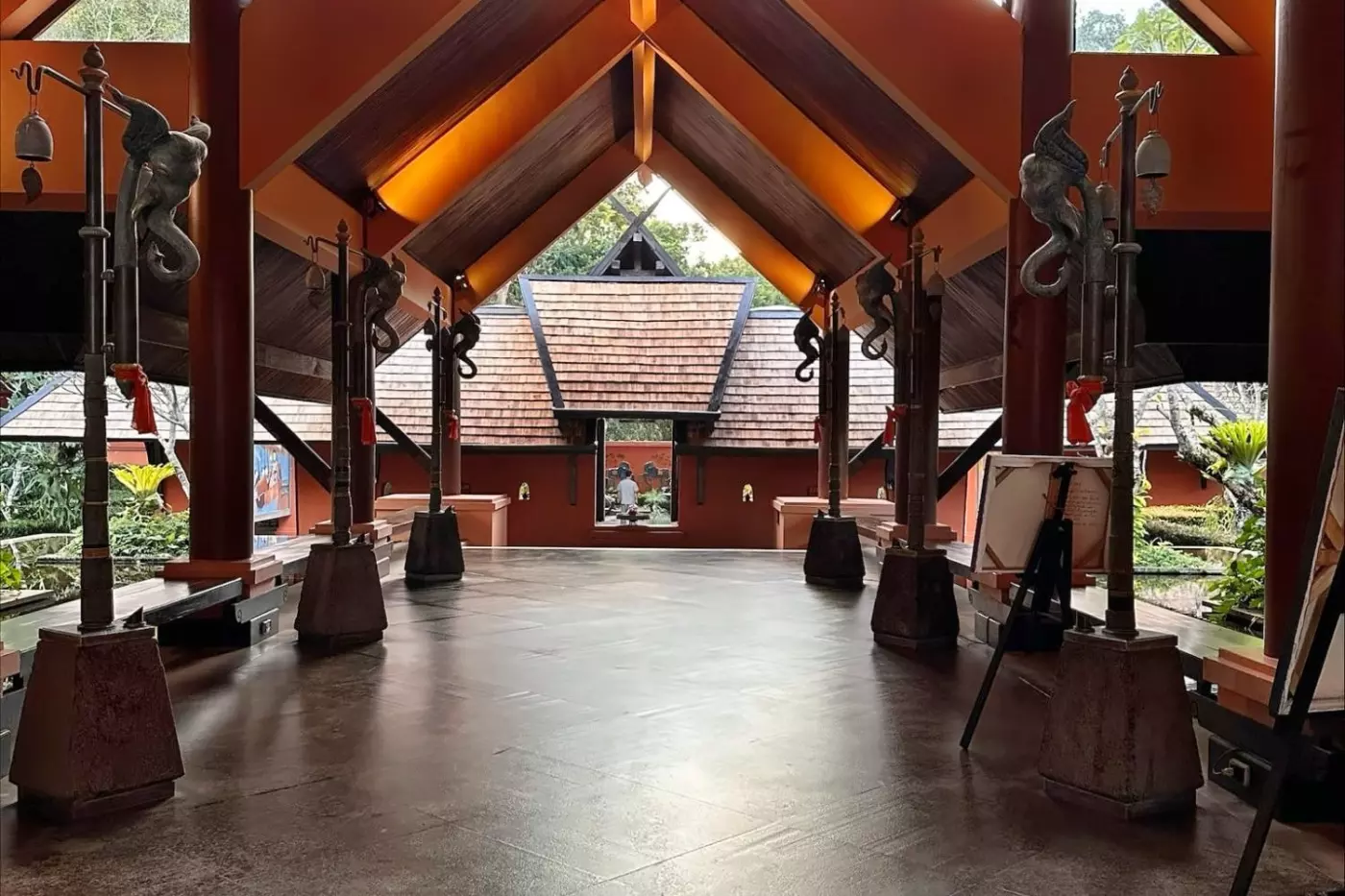 Anantara Golden Triangle Elephant Camp & Resort