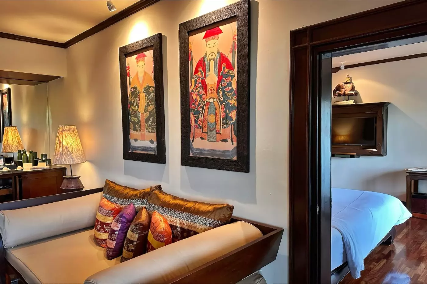 Anantara Golden Triangle Elephant Camp & Resort