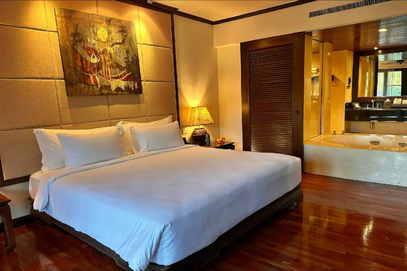 Anantara Golden Triangle Elephant Camp & Resort
