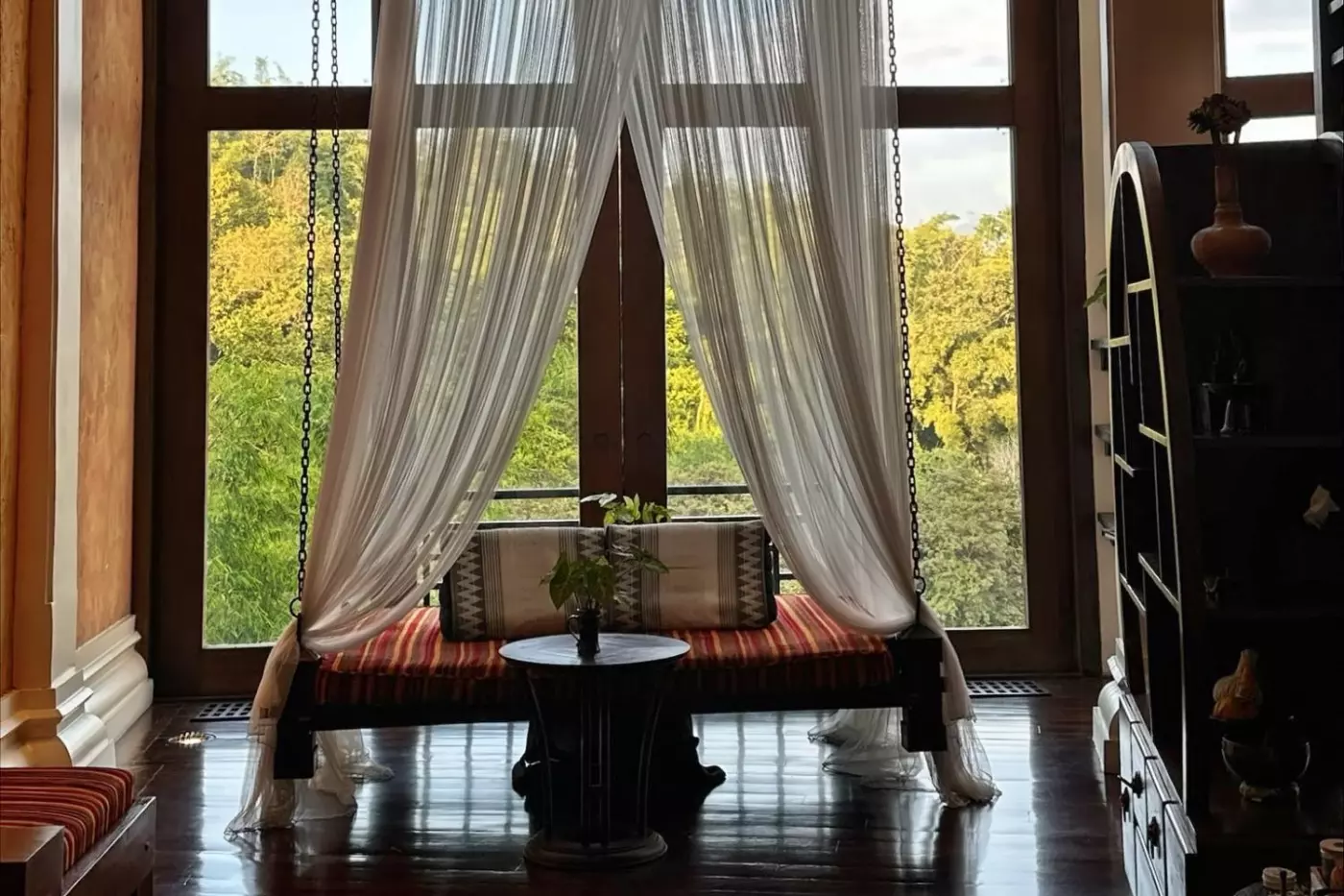 Anantara Golden Triangle Elephant Camp & Resort