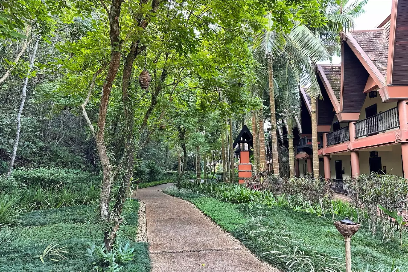 Anantara Golden Triangle Elephant Camp & Resort