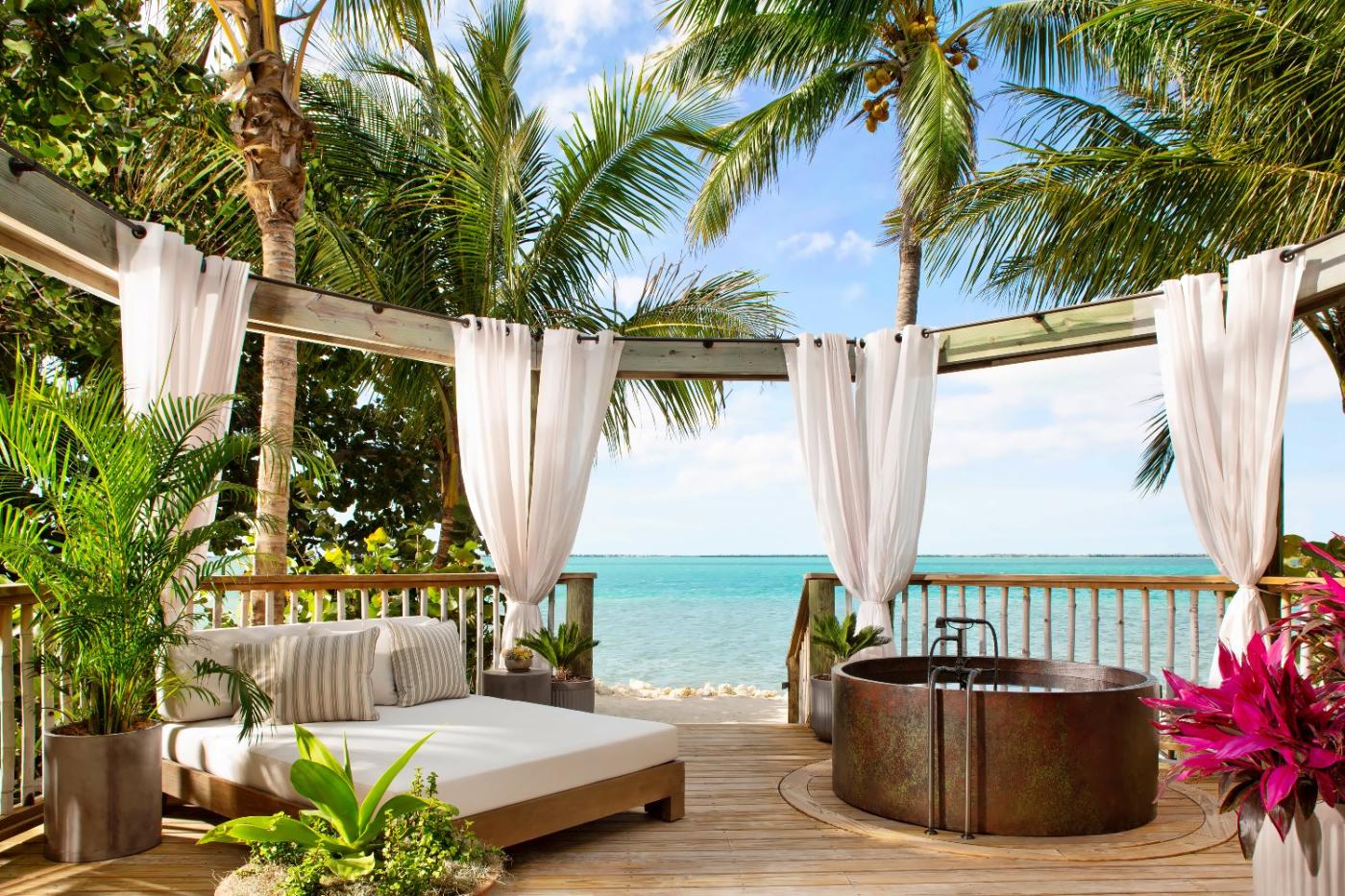 Little Palm Island