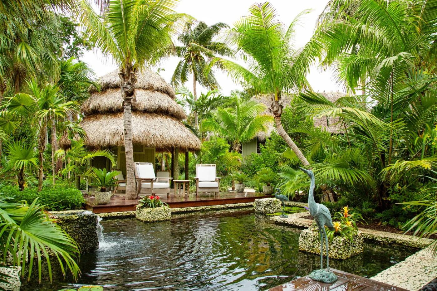 Little Palm Island