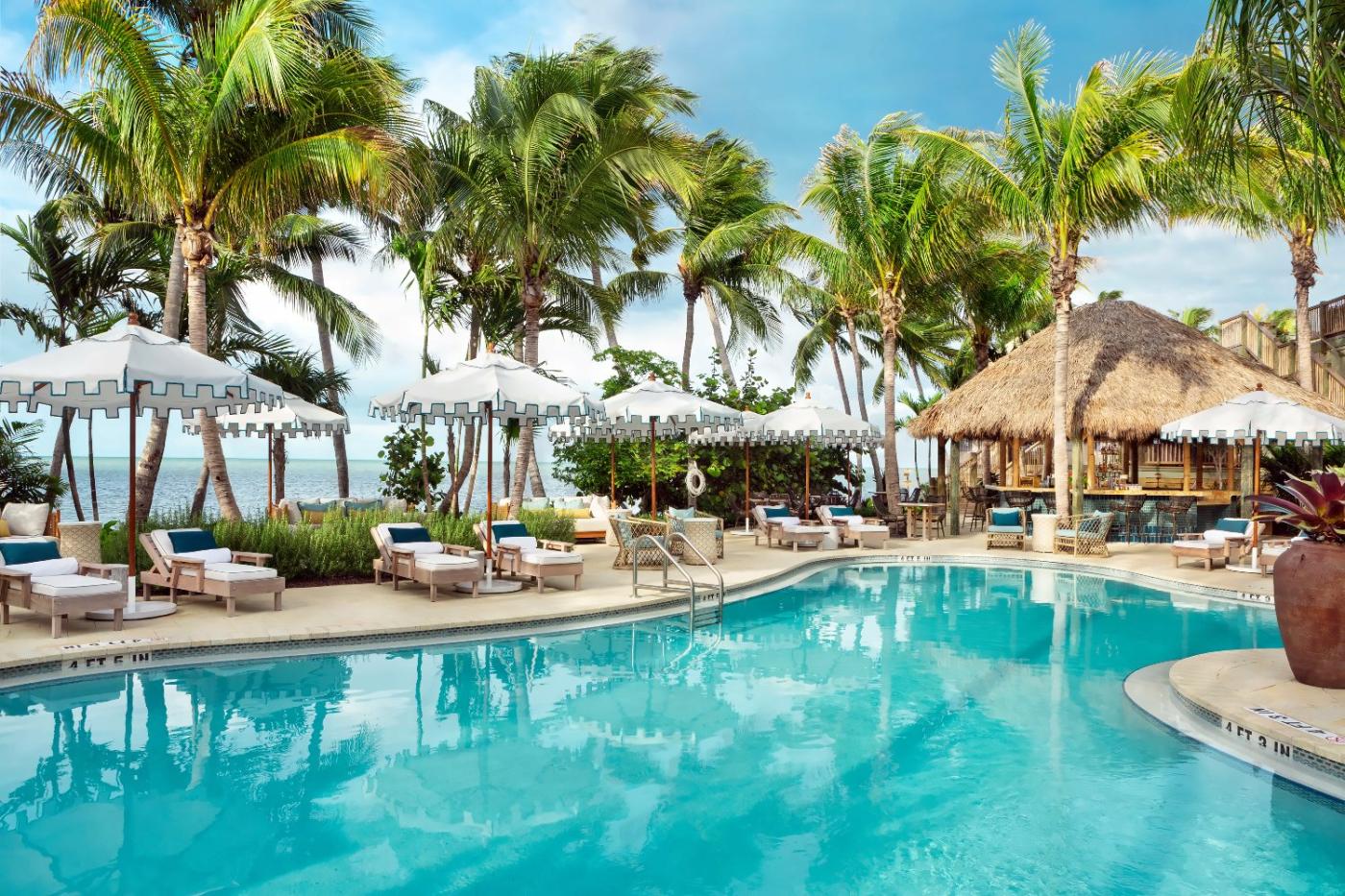 Little Palm Island