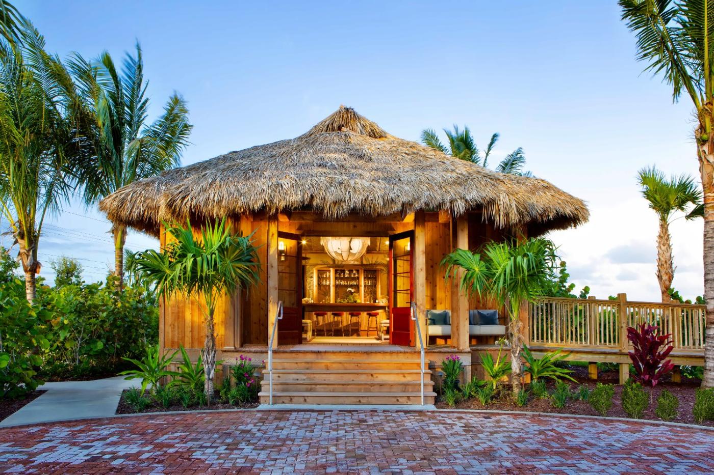 Little Palm Island