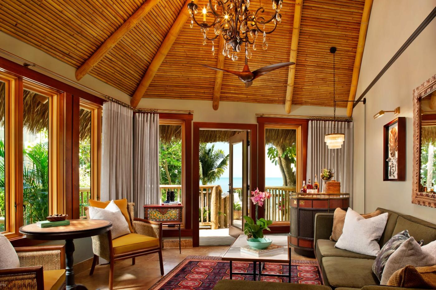 Little Palm Island