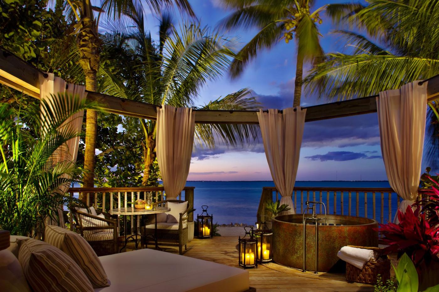 Little Palm Island