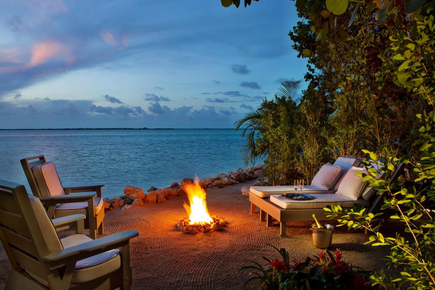 Little Palm Island