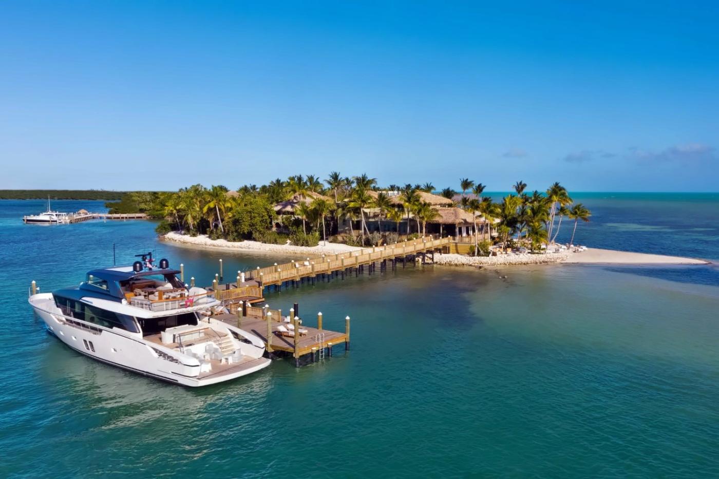Little Palm Island