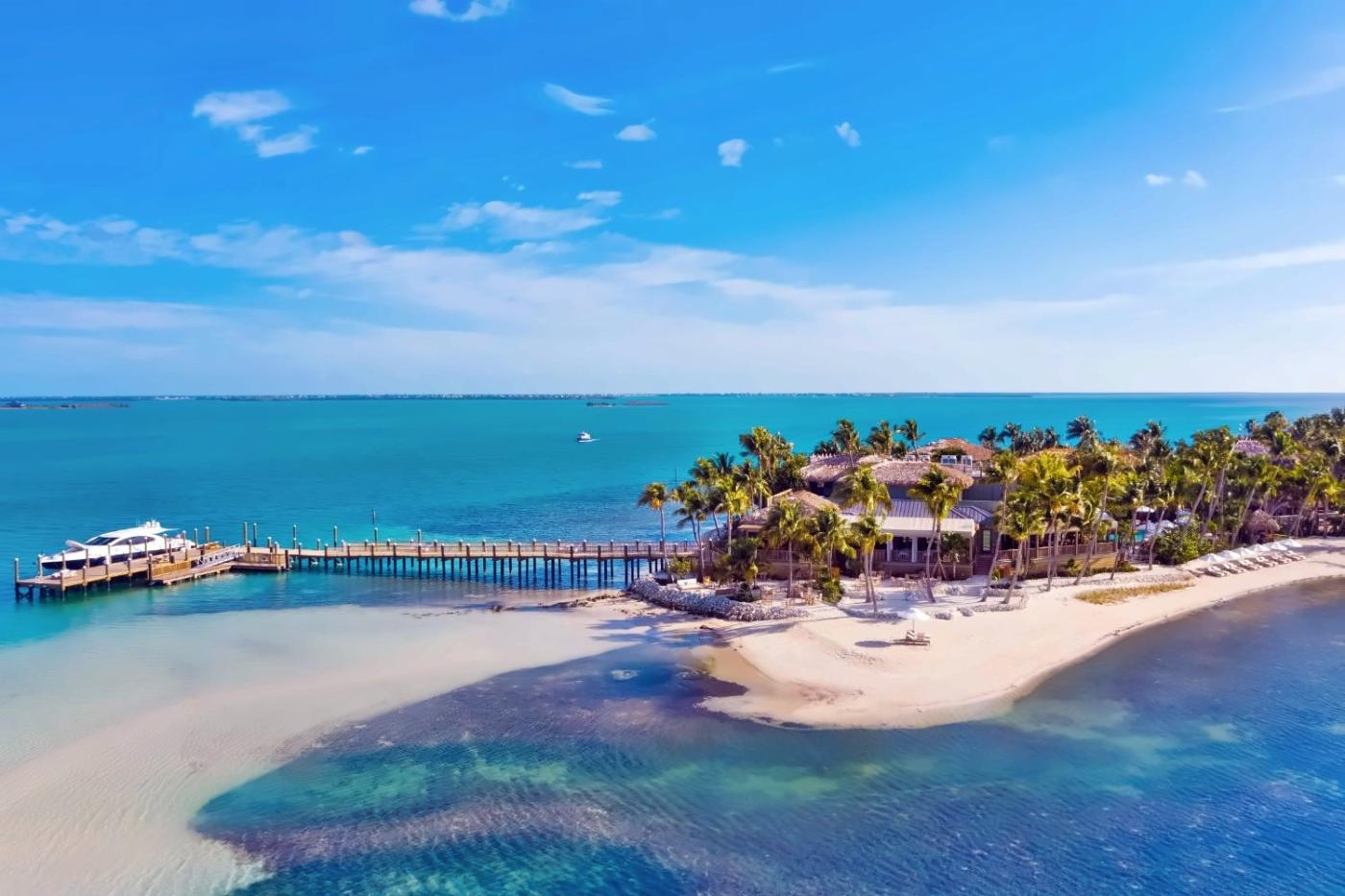 Little Palm Island