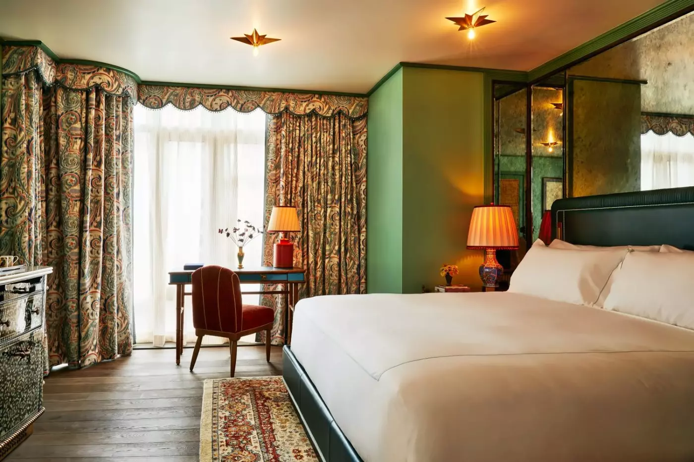 The Fifth Avenue Hotel