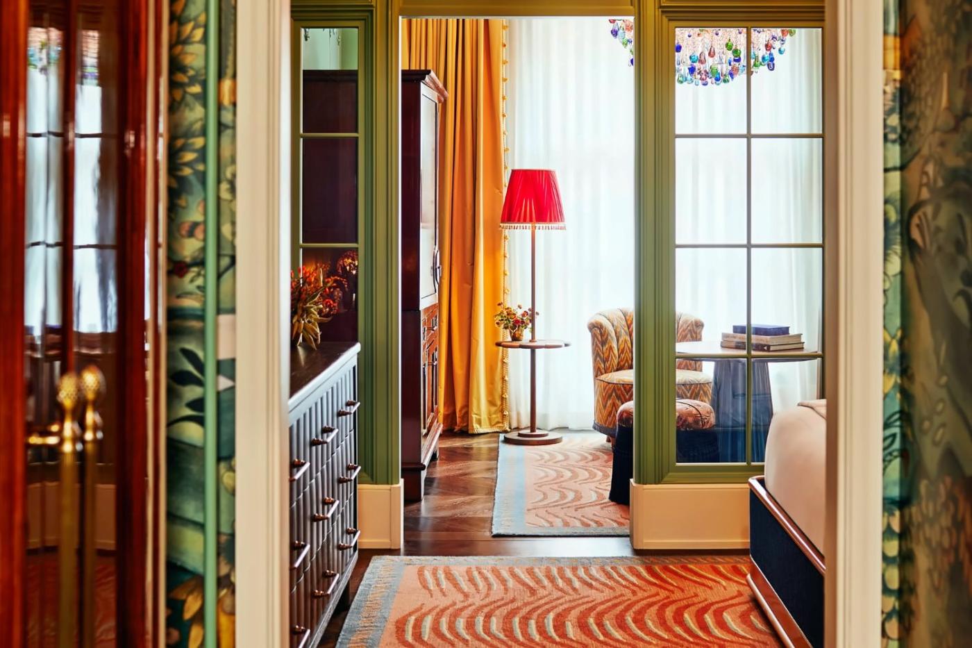 The Fifth Avenue Hotel