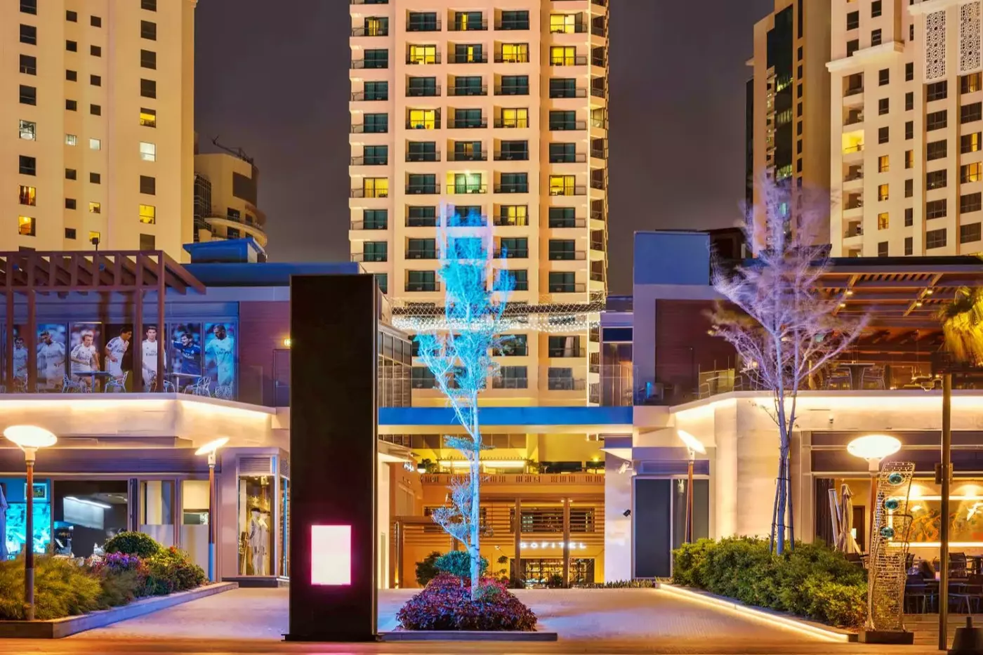 Sofitel Dubai Jumeirah Beach