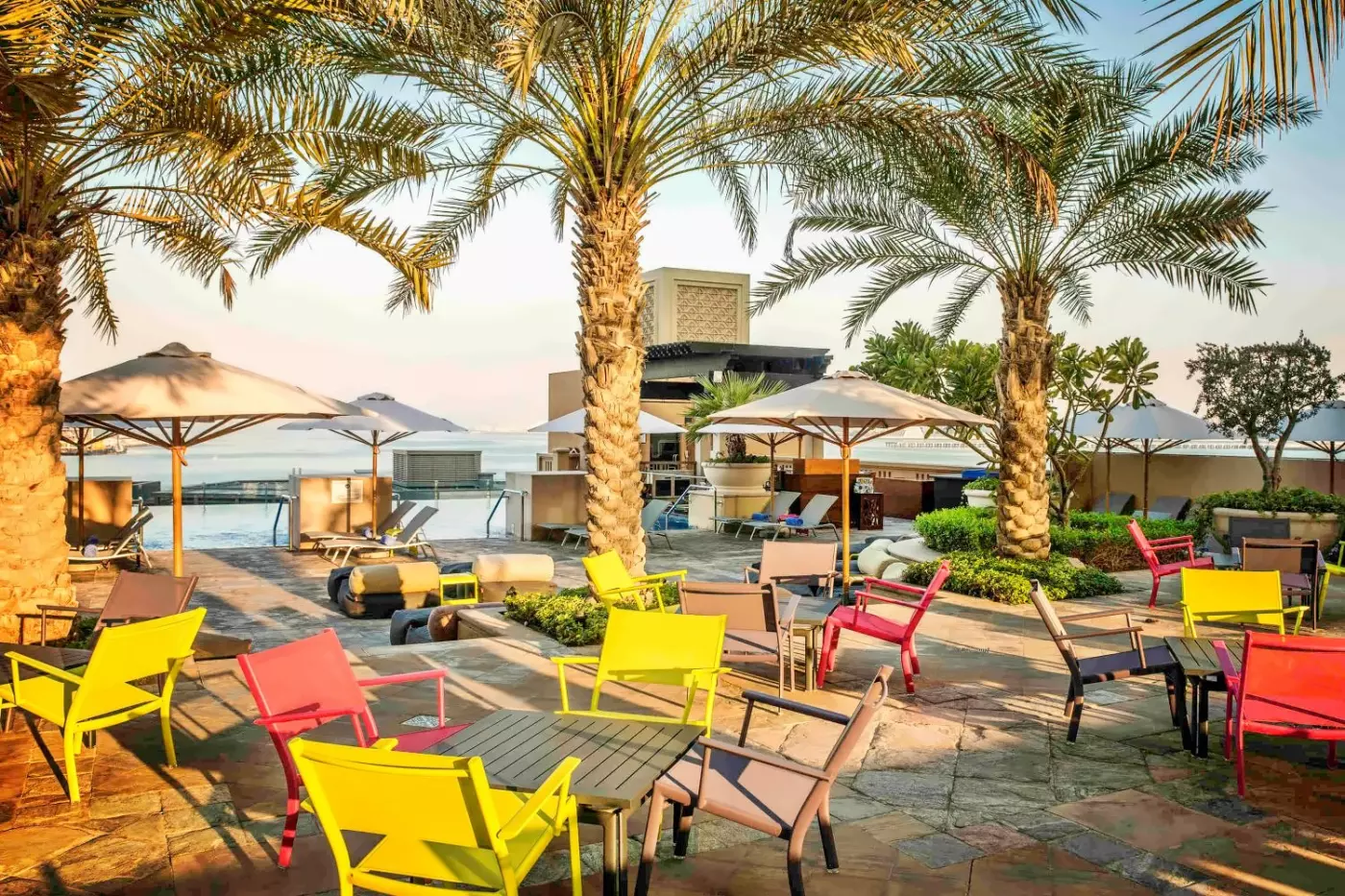 Sofitel Dubai Jumeirah Beach