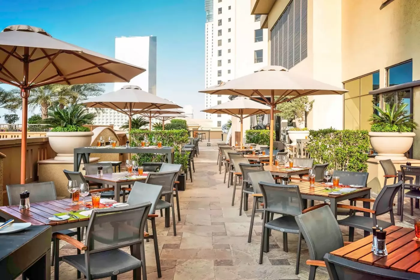 Sofitel Dubai Jumeirah Beach
