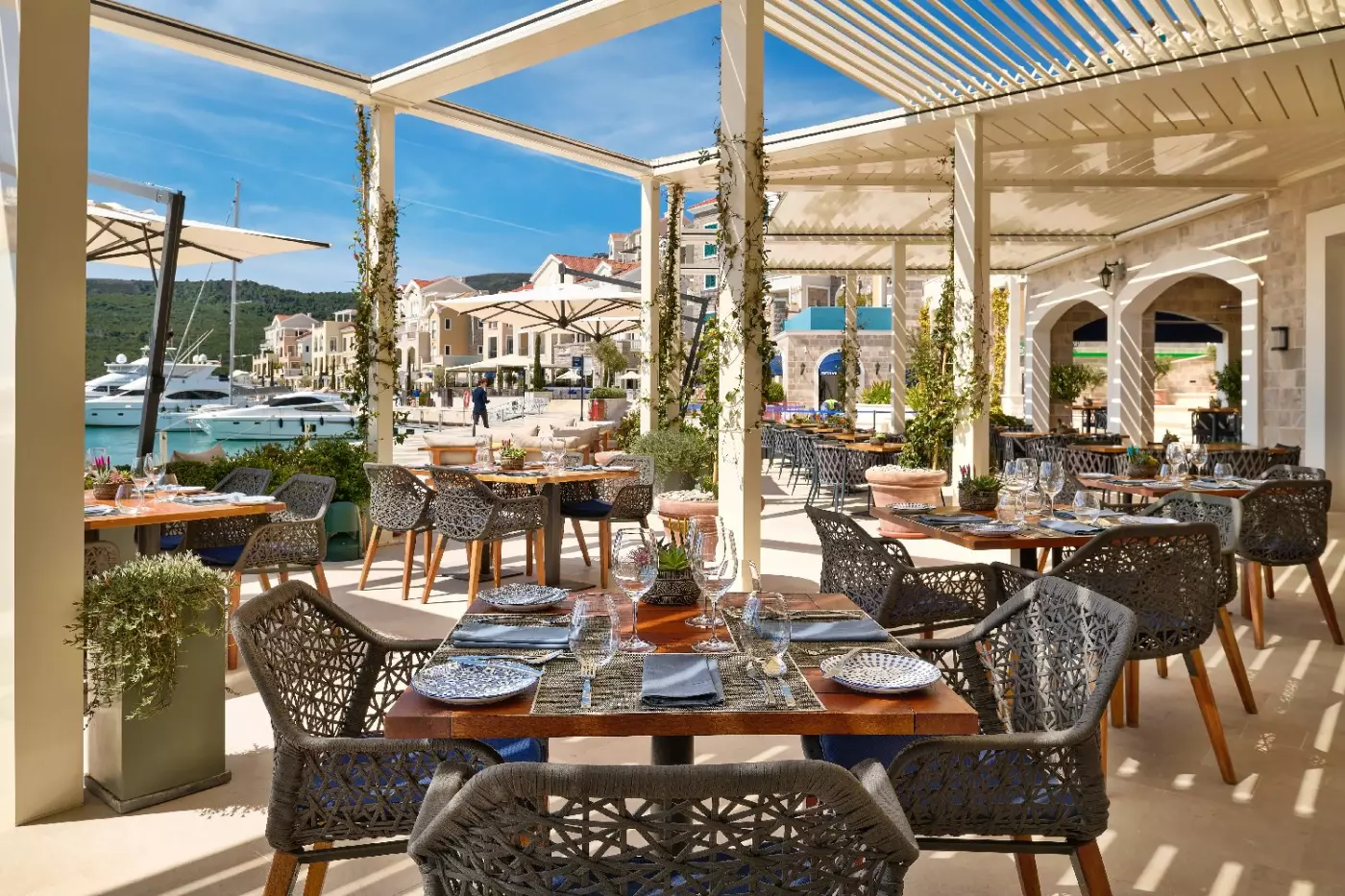 The Chedi Lustica Bay